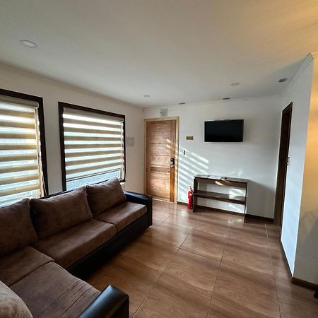 Апартаменти Alto Balmaceda Пуерто-Наталес Екстер'єр фото